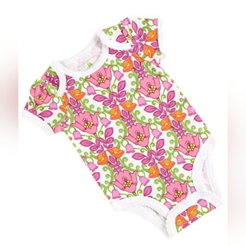 NIB Vera Bradley Baby Onesie